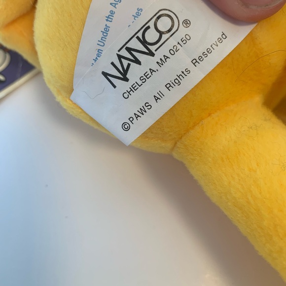 Garfield Plush - Halloween costume - Trick or Treat - Picture 4 of 5